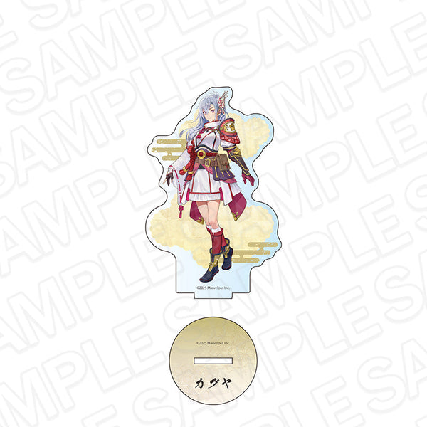 『龍の国 ルーンファクトリー』アクリルフィギュア カグヤ