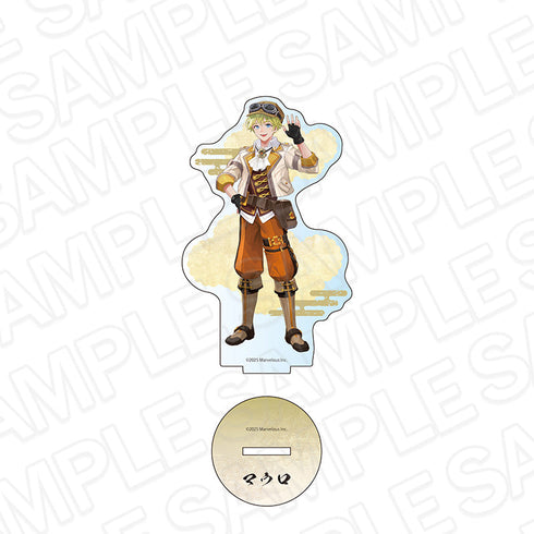 『龍の国 ルーンファクトリー』アクリルフィギュア マウロ