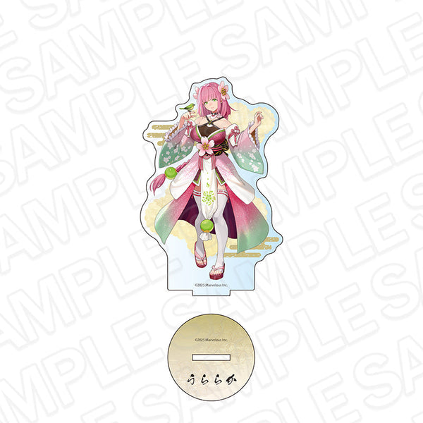 『龍の国 ルーンファクトリー』アクリルフィギュア うららか