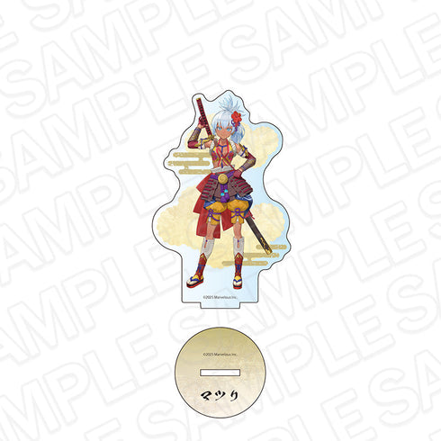 『龍の国 ルーンファクトリー』アクリルフィギュア マツリ