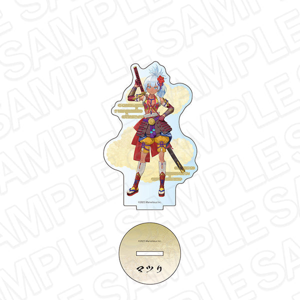 『龍の国 ルーンファクトリー』アクリルフィギュア マツリ