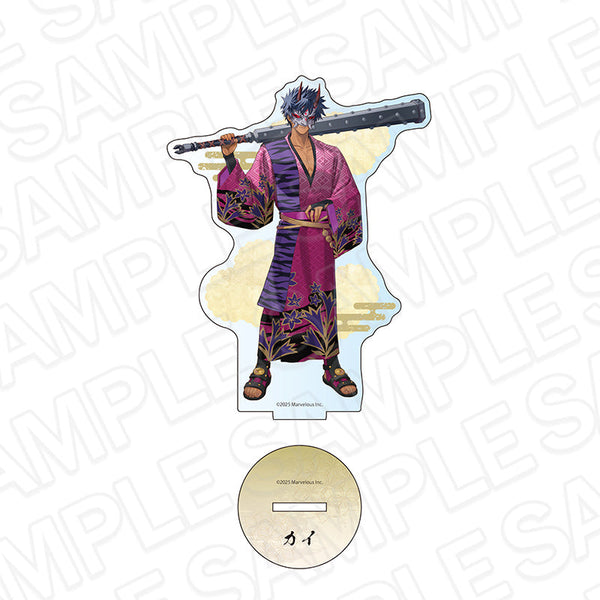 『龍の国 ルーンファクトリー』アクリルフィギュア カイ