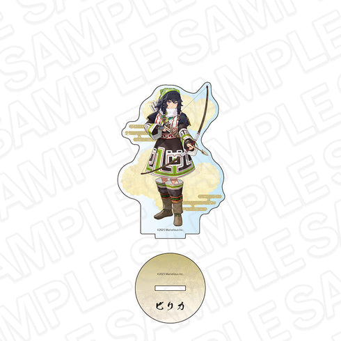 『龍の国 ルーンファクトリー』アクリルフィギュア ピリカ