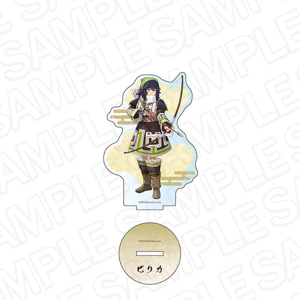 『龍の国 ルーンファクトリー』アクリルフィギュア ピリカ