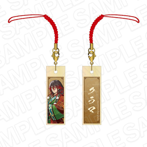 『龍の国 ルーンファクトリー』木札ストラップ クラマ