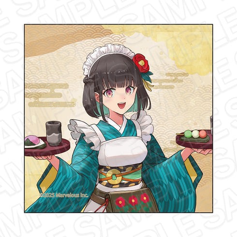 『龍の国 ルーンファクトリー』マイクロファイバー いろは