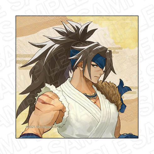 『龍の国 ルーンファクトリー』マイクロファイバー ムラサメ