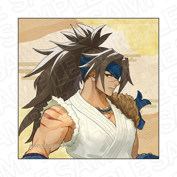 『龍の国 ルーンファクトリー』マイクロファイバー ムラサメ