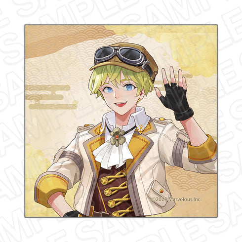 『龍の国 ルーンファクトリー』マイクロファイバー マウロ