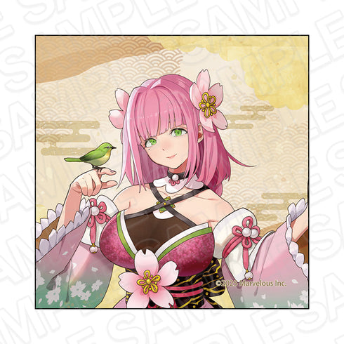 『龍の国 ルーンファクトリー』マイクロファイバー うららか