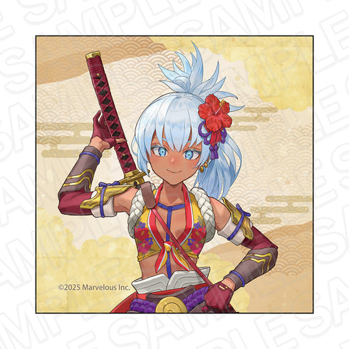 『龍の国 ルーンファクトリー』マイクロファイバー マツリ