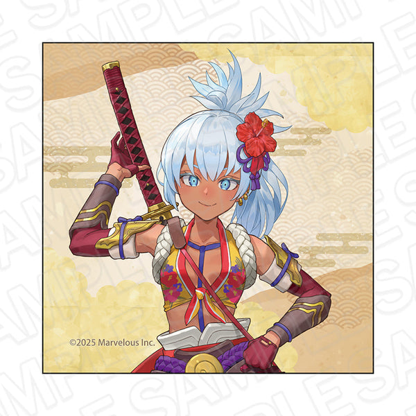 『龍の国 ルーンファクトリー』マイクロファイバー マツリ