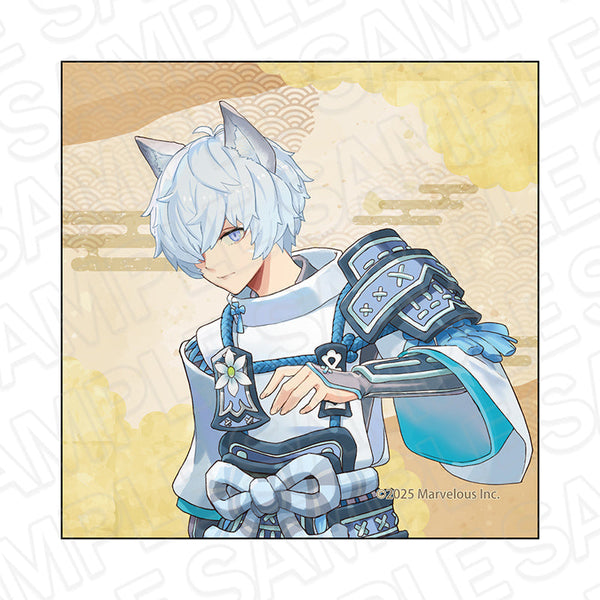 『龍の国 ルーンファクトリー』マイクロファイバー フブキ