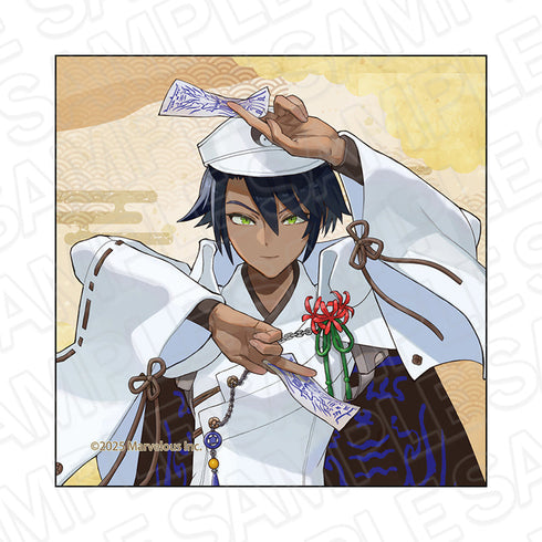 『龍の国 ルーンファクトリー』マイクロファイバー イカルガ