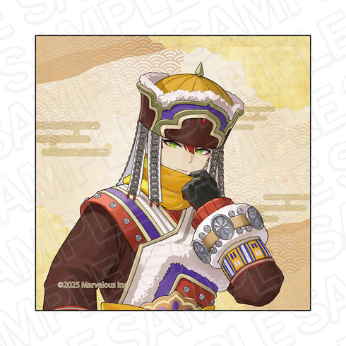 『龍の国 ルーンファクトリー』マイクロファイバー ツイラン