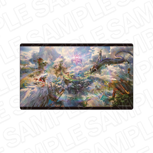 『龍の国 ルーンファクトリー』ラバーデスクマット