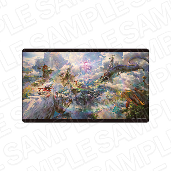 『龍の国 ルーンファクトリー』ラバーデスクマット
