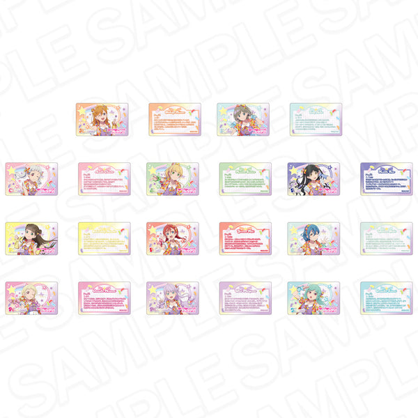 『ラブライブ!スーパースター!!』ホログラムカード Cafe party ver. セット