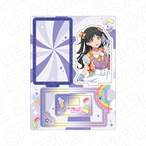 『ラブライブ!スーパースター!!』レイヤーアクリルスタンド 葉月 恋 Cafe party ver.