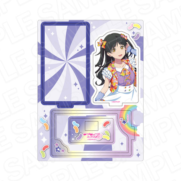『ラブライブ!スーパースター!!』レイヤーアクリルスタンド 葉月 恋 Cafe party ver.