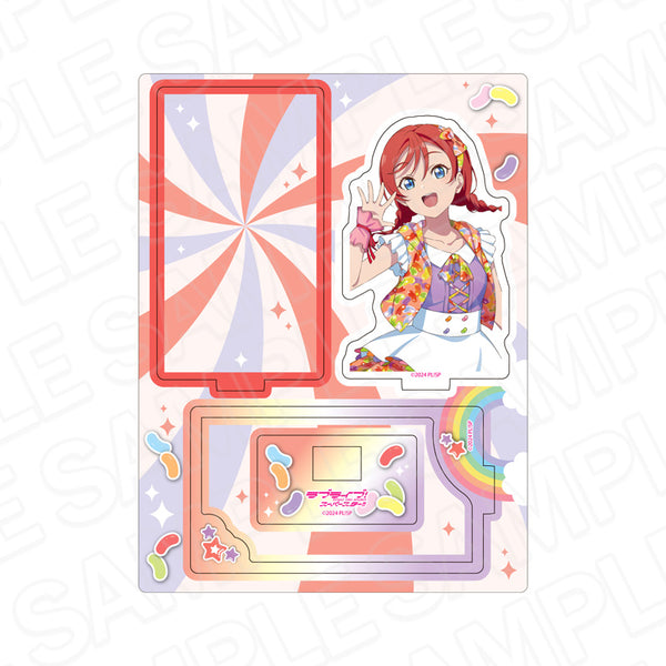 Love Live!Superstar!层亚克力支架:Yonejo Mei Cafe party ver.