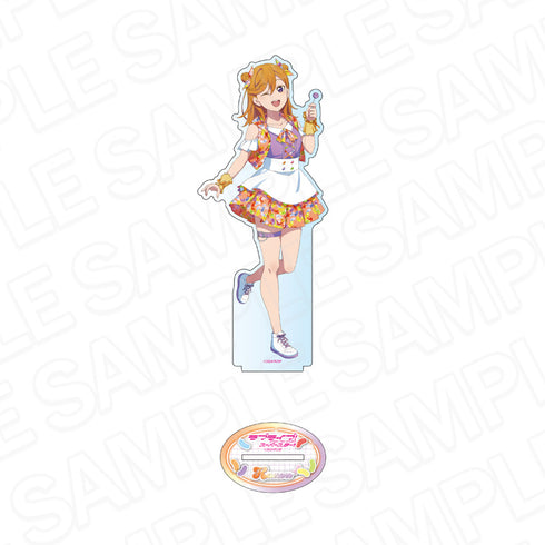 《Love Live! Superstar!!》大号亚克力立牌 涩谷佳音 Cafe party 版