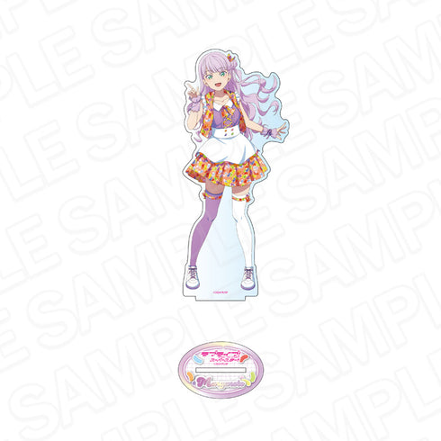 『ラブライブ!スーパースター!!』デカアクリルスタンド ウィーン・マルガレーテ Cafe party ver.