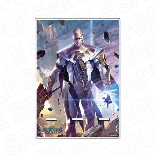 『Shadowverse: Worlds Beyond』アクリルスマホスタンド 絶大の顕現・マゼルベイン