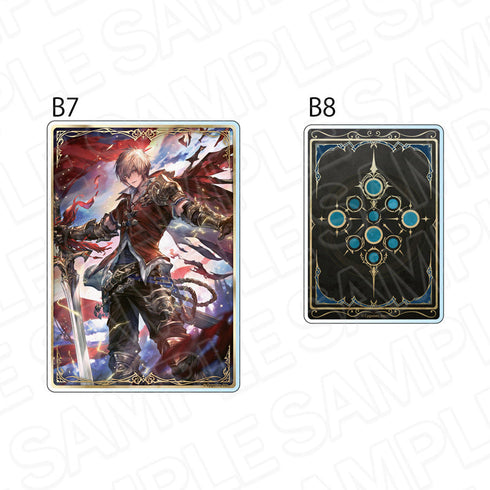 『Shadowverse: Worlds Beyond』硬質カードケース レヴィオンの迅雷・アルベール