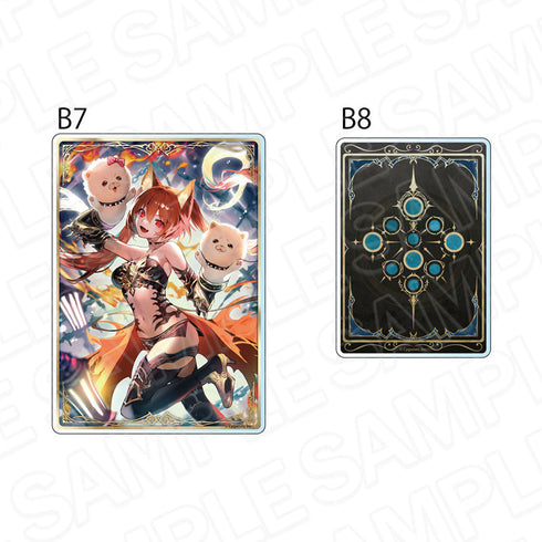 『Shadowverse: Worlds Beyond』硬質カードケース 奔放なる獄炎・ケルベロス