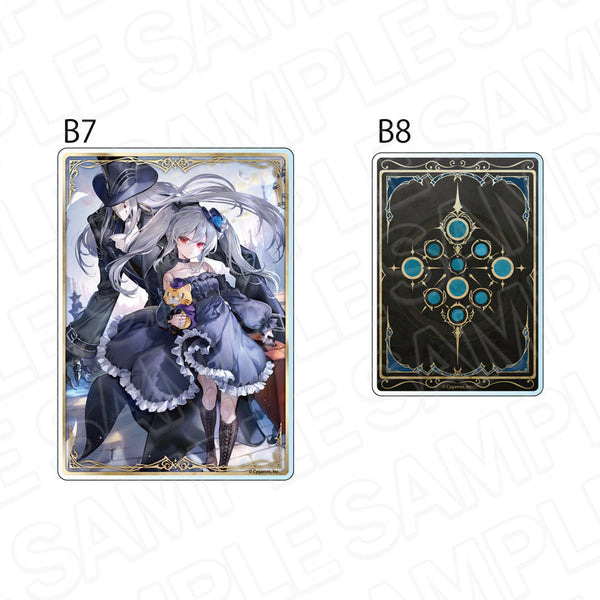 『Shadowverse: Worlds Beyond』硬質カードケース プロシードハート・オーキス