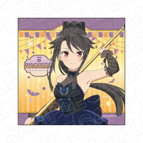 『ハイスクール・フリート』マイクロファイバー 宗谷 ましろ 2025ハロウィン ver.