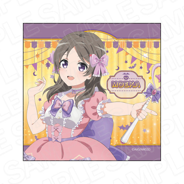 『ハイスクール・フリート』マイクロファイバー 知名 もえか 2025ハロウィン ver.