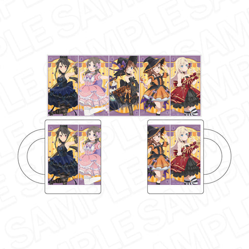 『ハイスクール・フリート』マグカップ 2025ハロウィン ver.