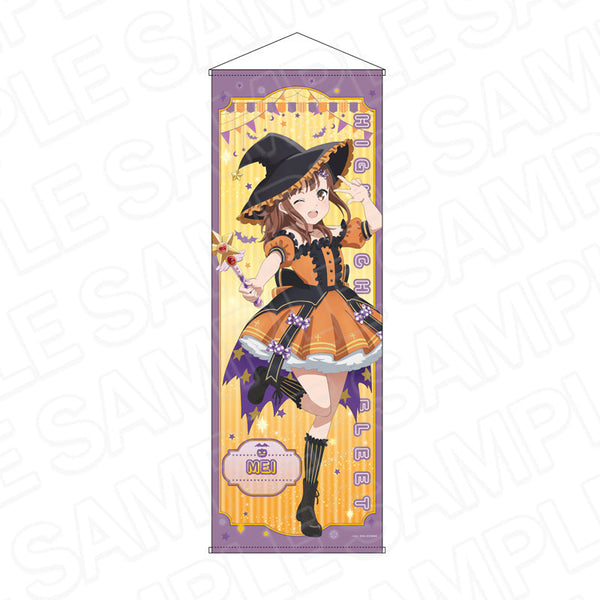 『ハイスクール・フリート』特大タペストリー 西崎 芽依 2025ハロウィン ver.