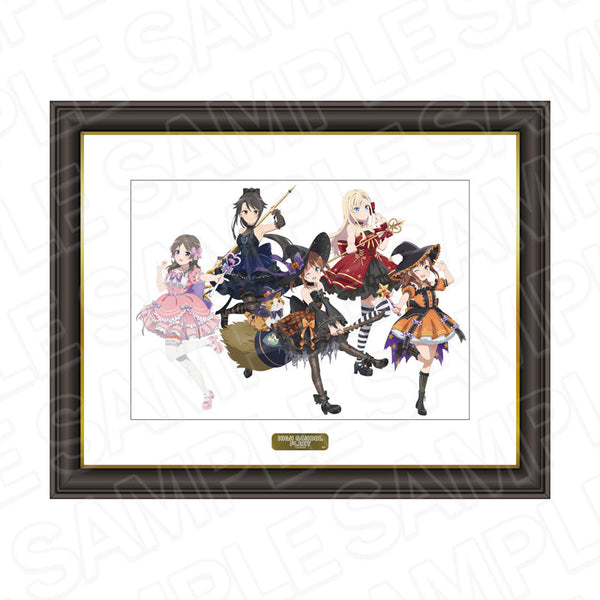 『ハイスクール・フリート』メモリアルアート 2025ハロウィン ver.