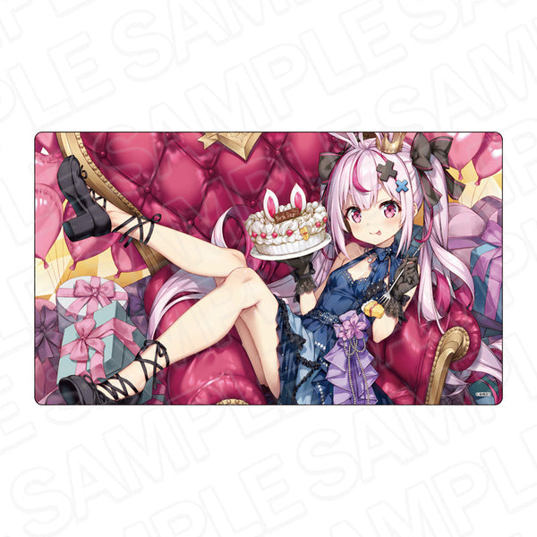 『兎鞠まり』ラバーデスクマット 2025バースデー ver.