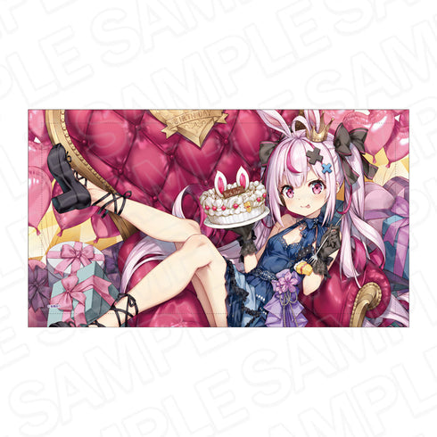 『兎鞠まり』ブランケット 2025バースデー ver.