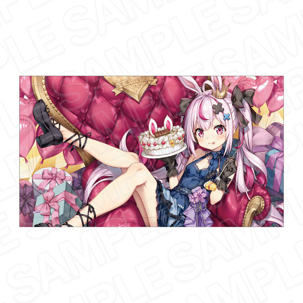 『兎鞠まり』ブランケット 2025バースデー ver.