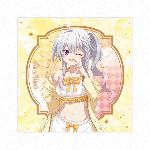 『9-nine- Ruler's Crown』マイクロファイバー 新海 天 ロリータルームウェア ver.