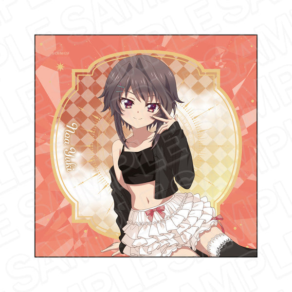 『9-nine- Ruler's Crown』マイクロファイバー 結城 希亜 ロリータルームウェア ver.