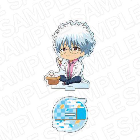 『3年Z組銀八先生』アクリルスタンド 坂田銀八 お月見 ver.