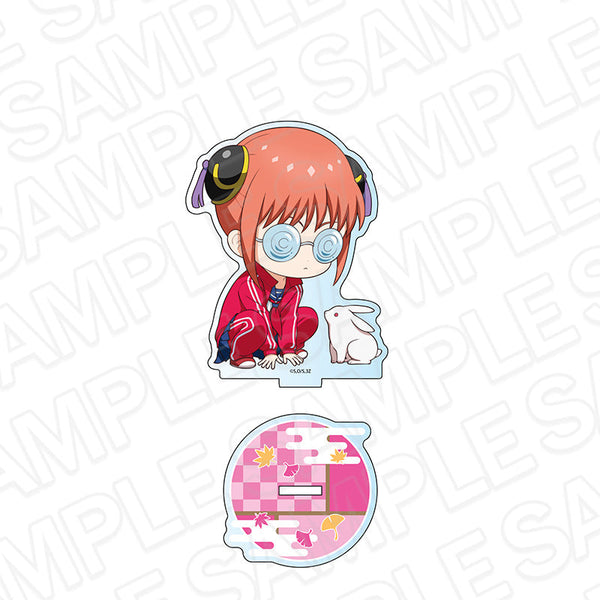 『3年Z組銀八先生』アクリルスタンド 神楽 お月見 ver.