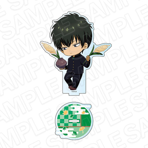 『3年Z組銀八先生』アクリルスタンド 土方十四郎 お月見 ver.