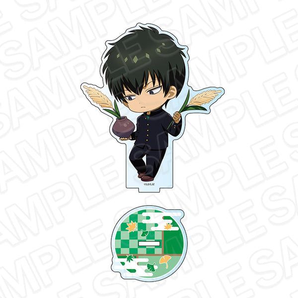 『3年Z組銀八先生』アクリルスタンド 土方十四郎 お月見 ver.