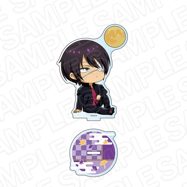 『3年Z組銀八先生』アクリルスタンド 高杉晋助 お月見 ver.