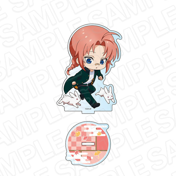 『3年Z組銀八先生』アクリルスタンド 神威 お月見 ver.