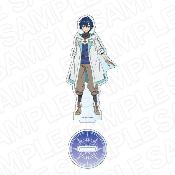 『勇者パーティーを追放された白魔導師、Sランク冒険者に拾われる ~この白魔導師が規格外すぎる~』アクリルフィギュア ロイド