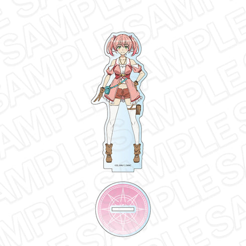 『勇者パーティーを追放された白魔導師、Sランク冒険者に拾われる ~この白魔導師が規格外すぎる~』アクリルフィギュア ユイ