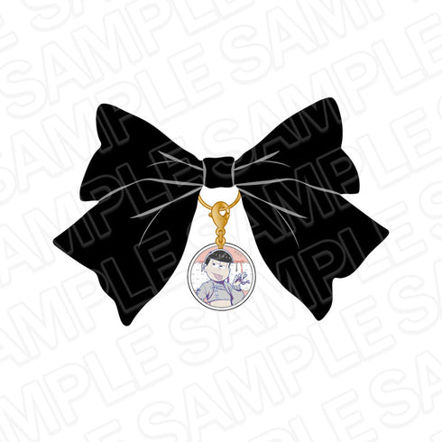 『おそ松さん』ガラスリボンチャーム おそ松 中華風リボン ver.